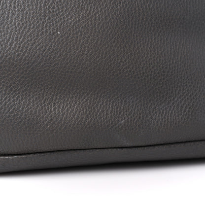 Prada Vitello Daino Hobo Argilla 11 of 15