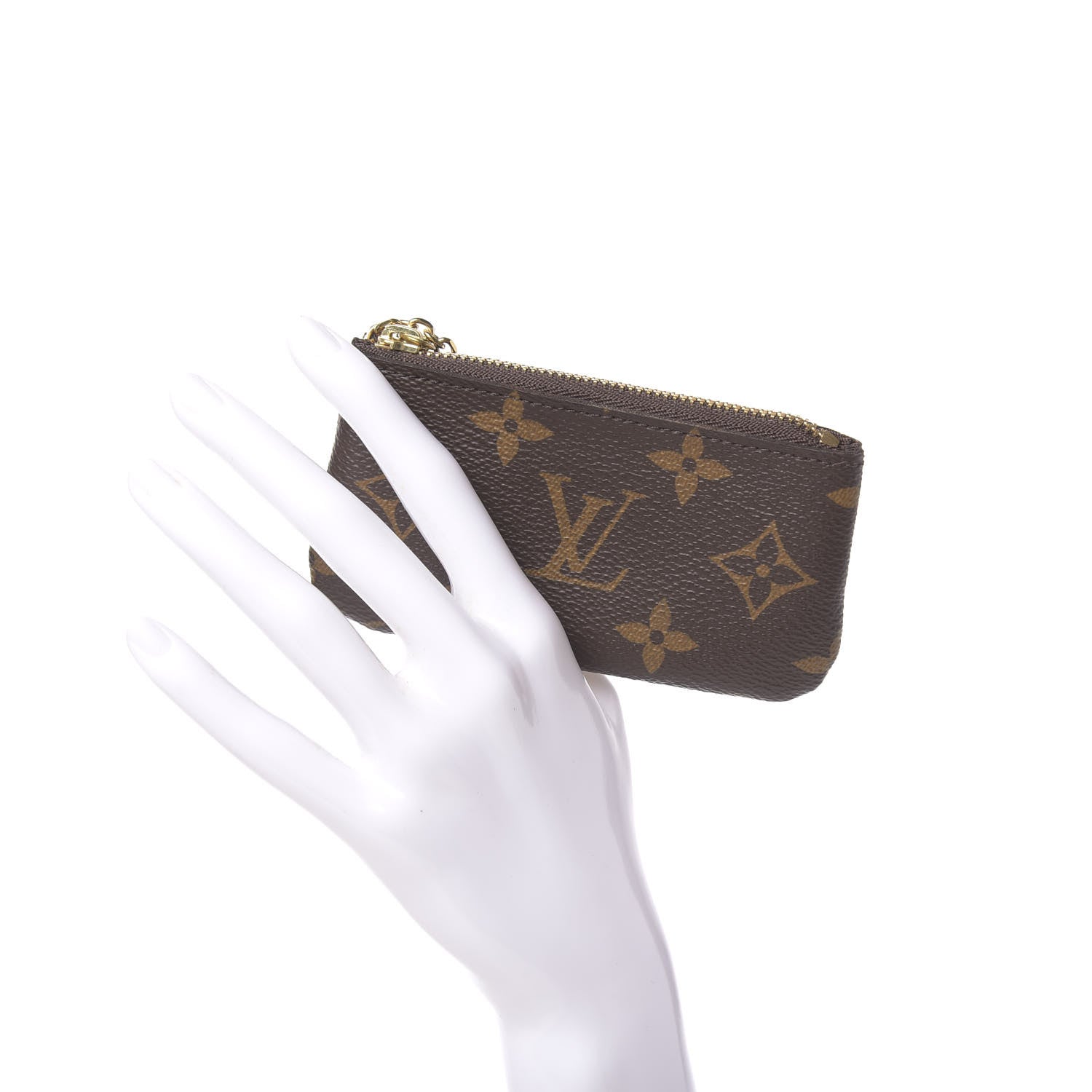 Louis Vuitton Monogram Key Pouch 2 of 6