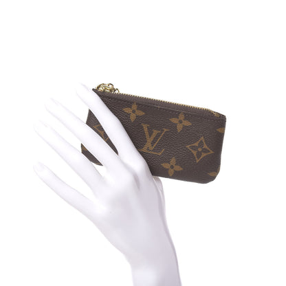 Louis Vuitton Monogram Key Pouch 2 of 6