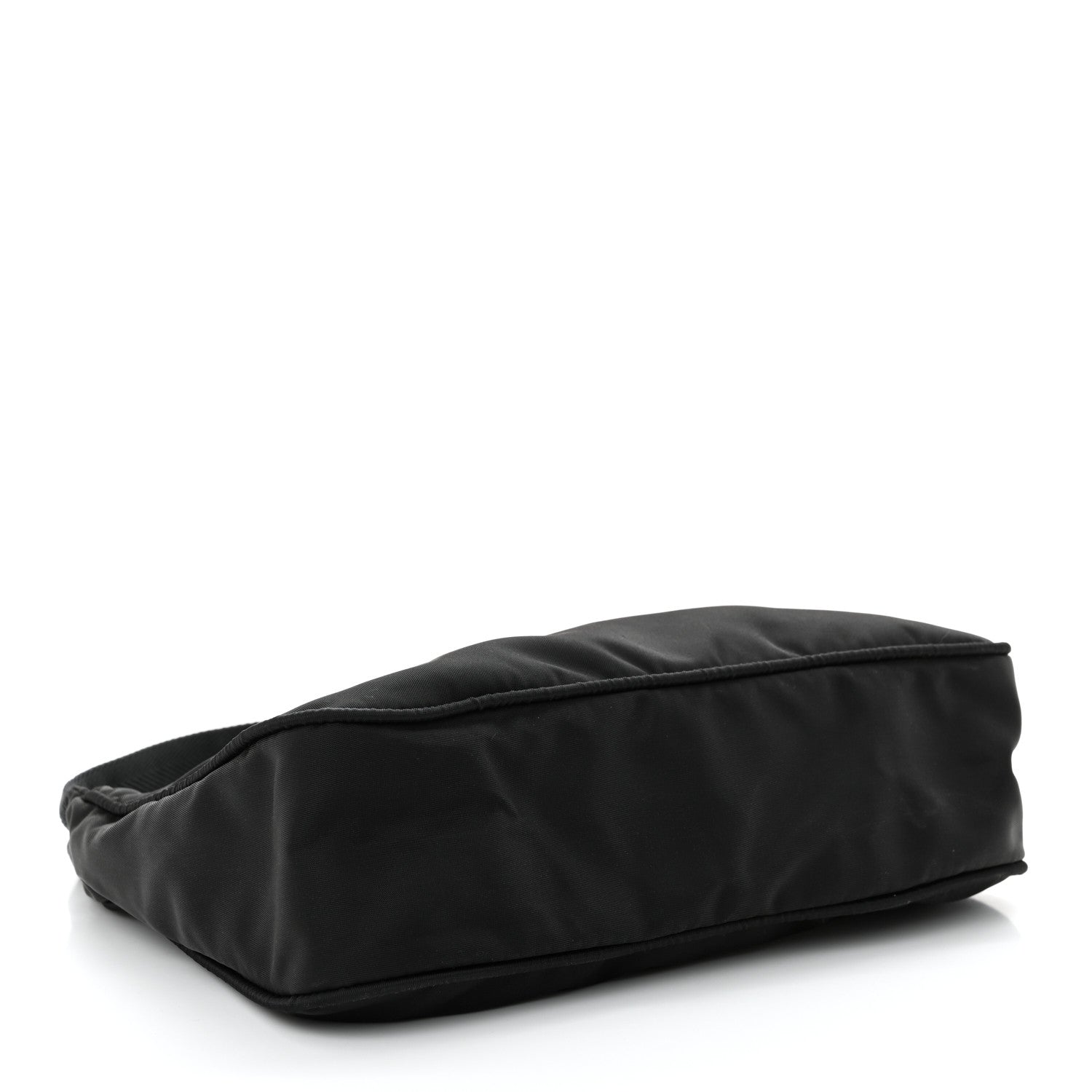 Prada Tessuto Nylon Sport Mini Shoulder Bag Black 4 of 12
