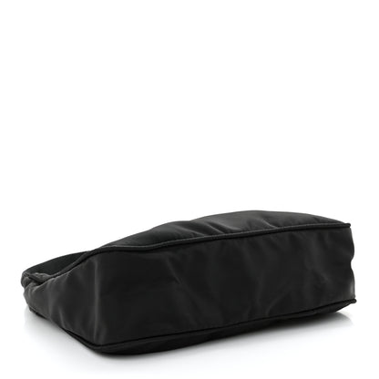 Prada Tessuto Nylon Sport Mini Shoulder Bag Black 4 of 12