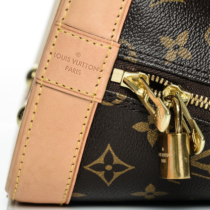 Louis Vuitton Monogram Alma PM 8 of 10