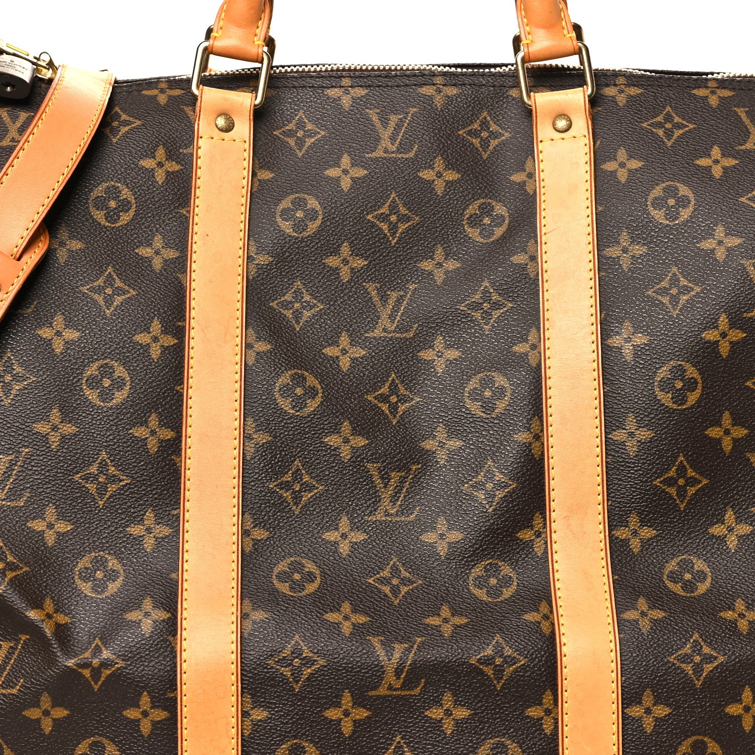 Louis Vuitton Monogram Keepall Bandouliere 60 6 of 8