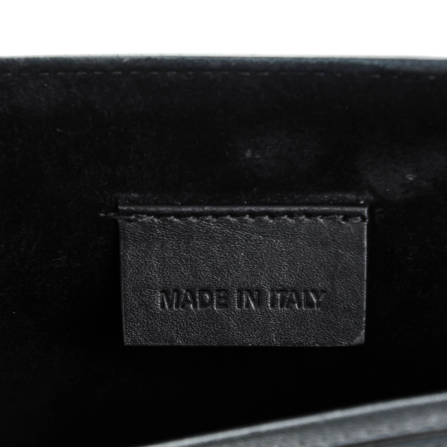 Alexander McQueen Calfskin Studded Mini Heroine Shoulder Bag Black 6 of 8