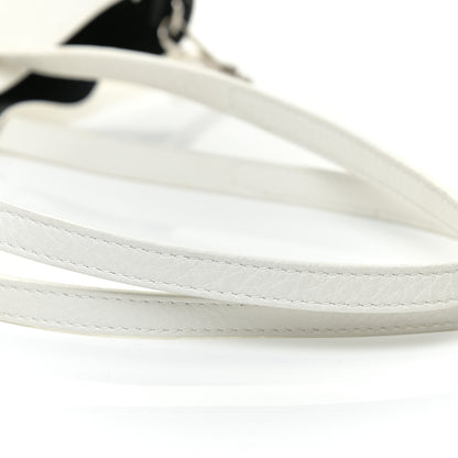 Balenciaga Calfskin XS Everyday Tote White 16 of 18