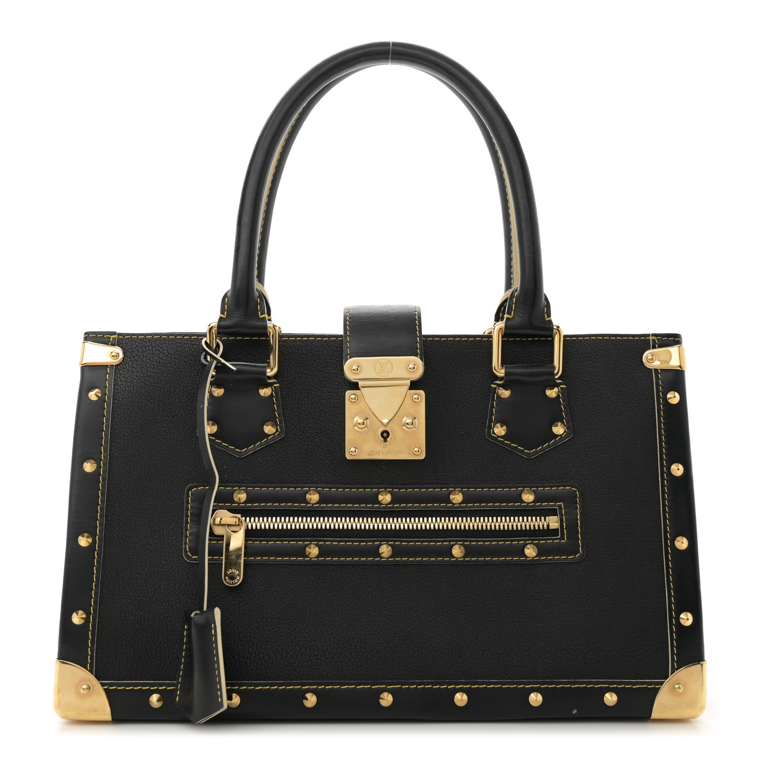Louis Vuitton Suhali Le Fabuleux Black 1 of 9