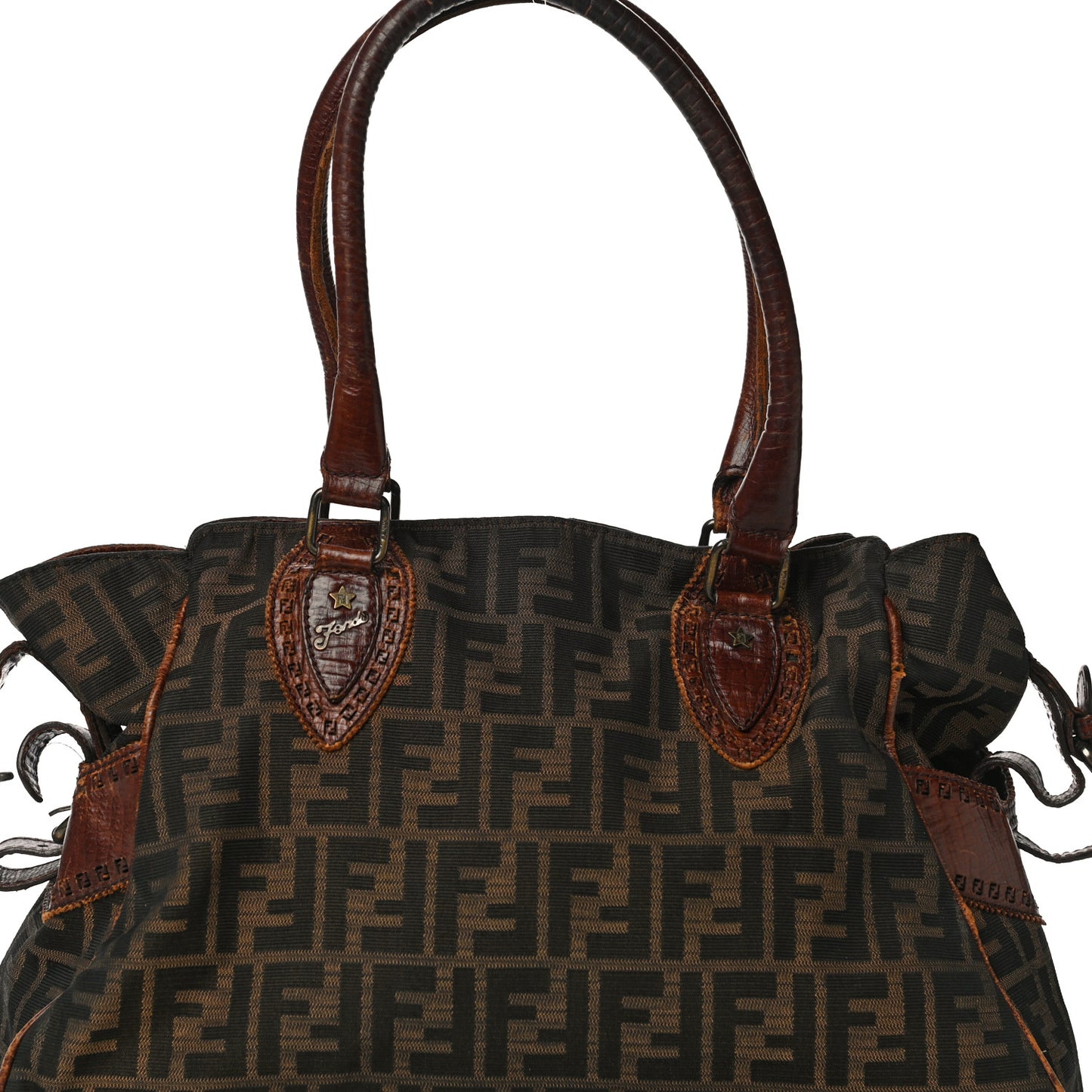 Zucca Bag De Jour Tobacco