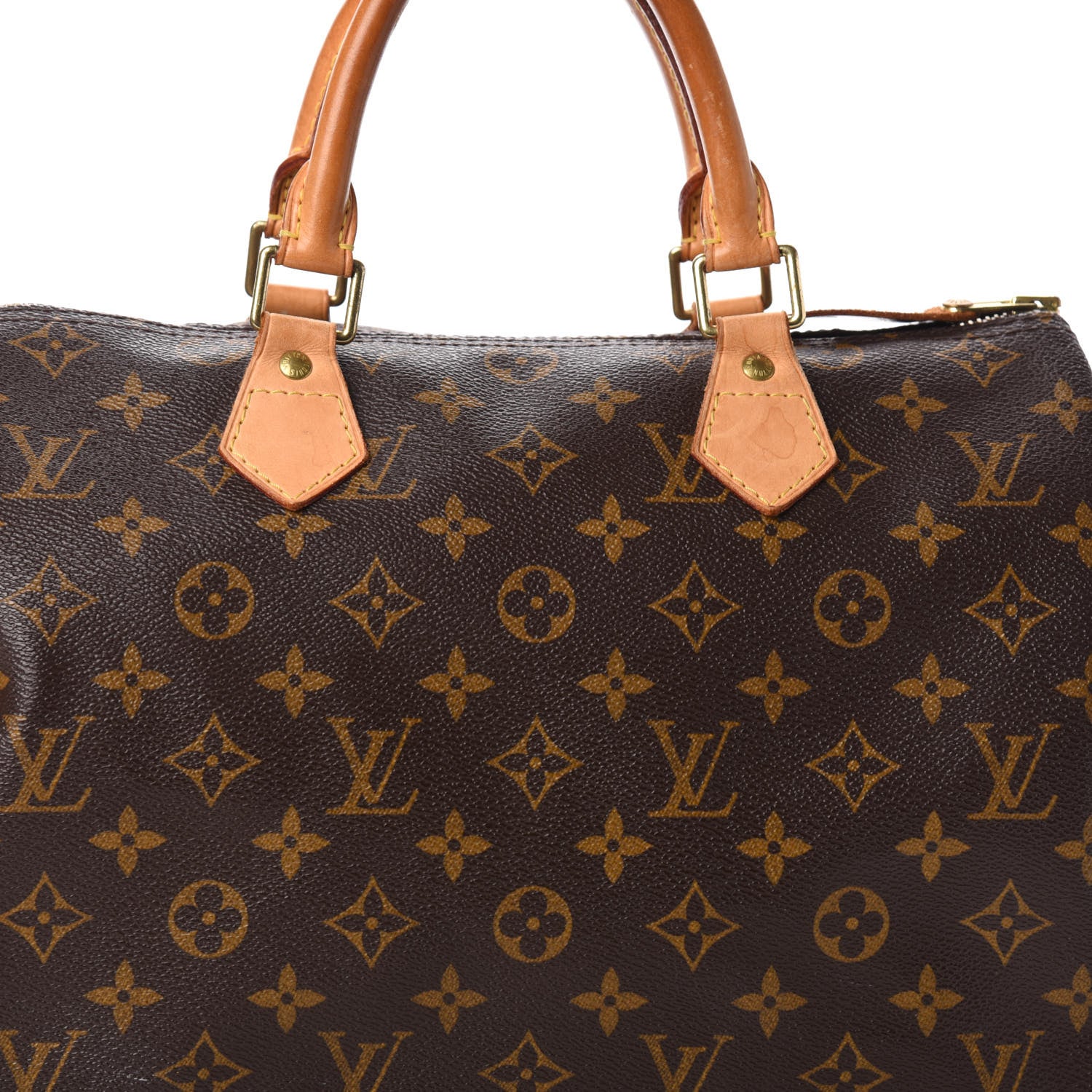 Louis Vuitton Monogram Speedy 30 7 of 12