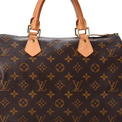 Louis Vuitton Monogram Speedy 30 7 of 12