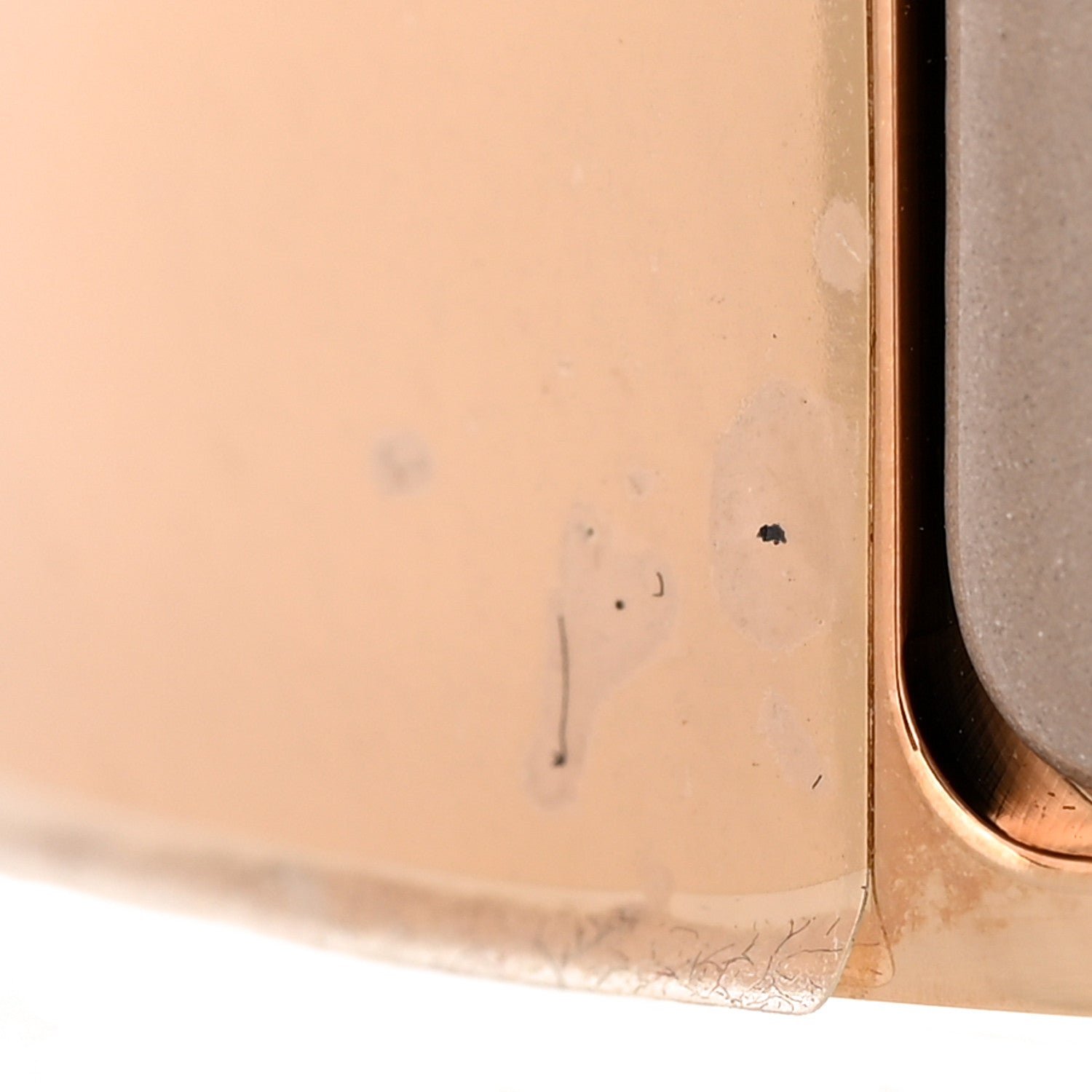 Hermes Enamel Wide Clic Clac H Bracelet GM Marron Glace 6 of 6