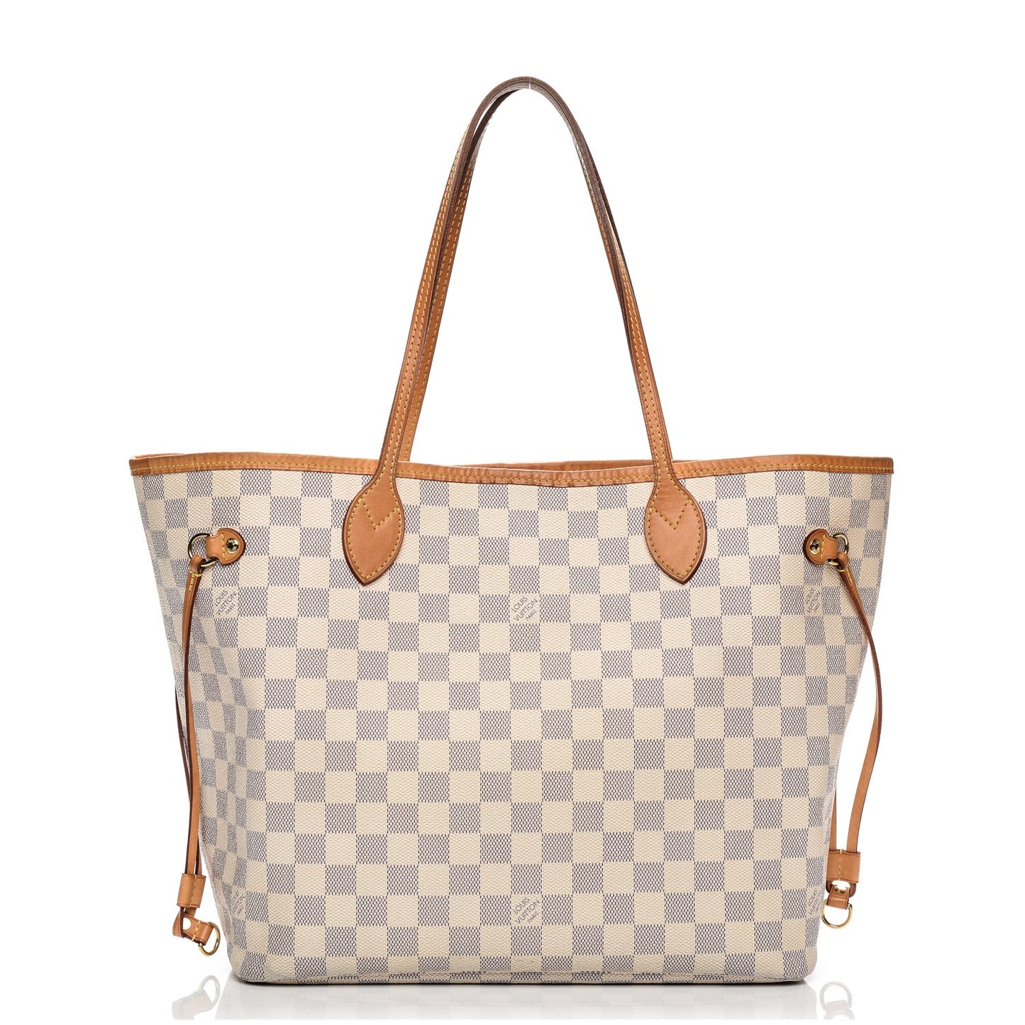 Damier Azur Neverfull MM