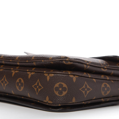 Louis Vuitton Monogram Pochette Metis 7 of 9