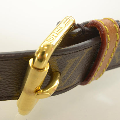 Louis Vuitton Monogram Dentelle Belt 95 38 7 of 7