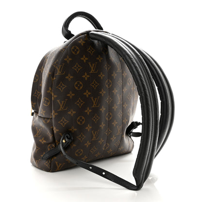 Louis Vuitton Monogram Palm Springs Backpack MM 3 of 14