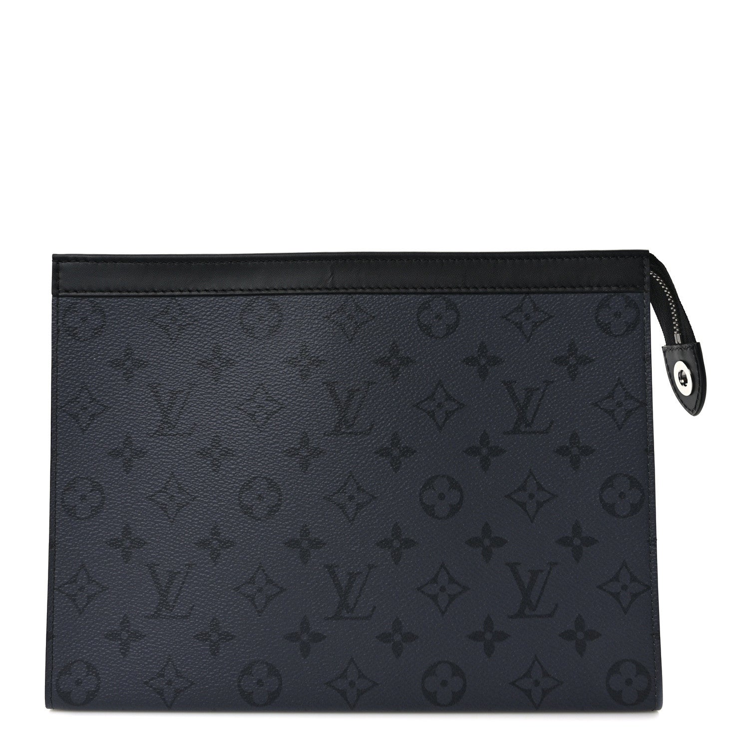 Louis Vuitton Monogram Eclipse Reverse Pochette Voyage MM 1 of 10
