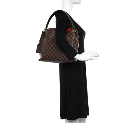 Louis Vuitton Damier Ebene Graceful PM 2 of 9