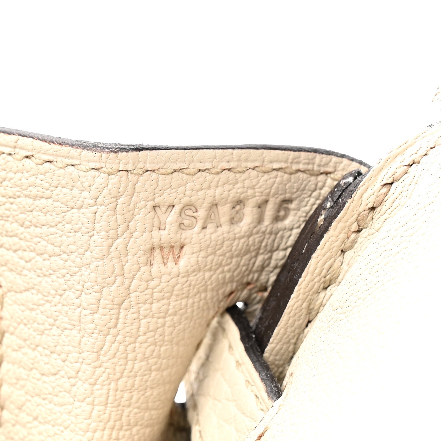 Hermes Togo Horseshoe Birkin 25 Gris Tourterelle Beton 7 of 10