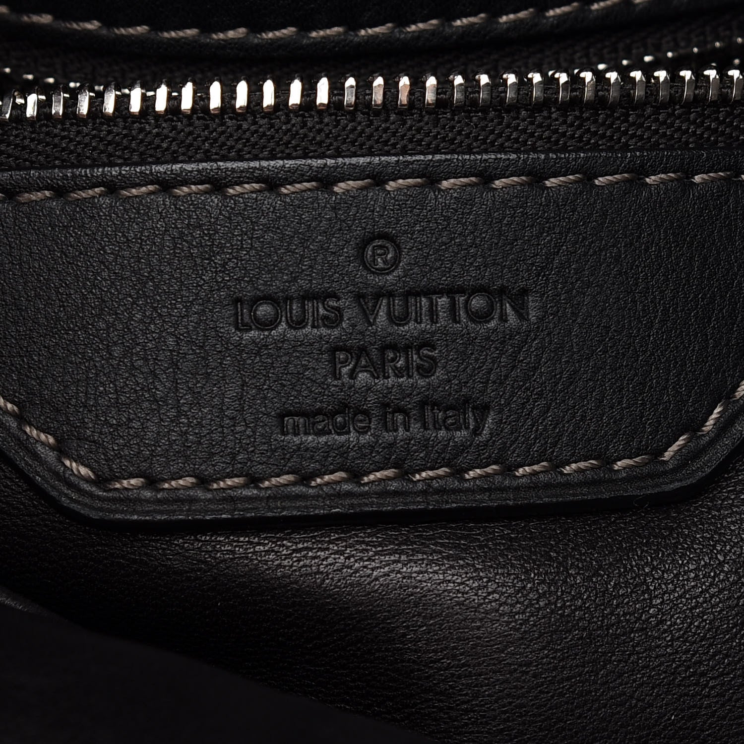 Louis Vuitton Monogram Suede Antheia IXIA PM Brown 6 of 8