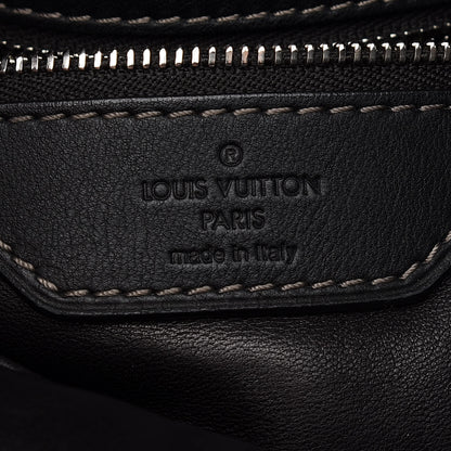 Louis Vuitton Monogram Suede Antheia IXIA PM Brown 6 of 8