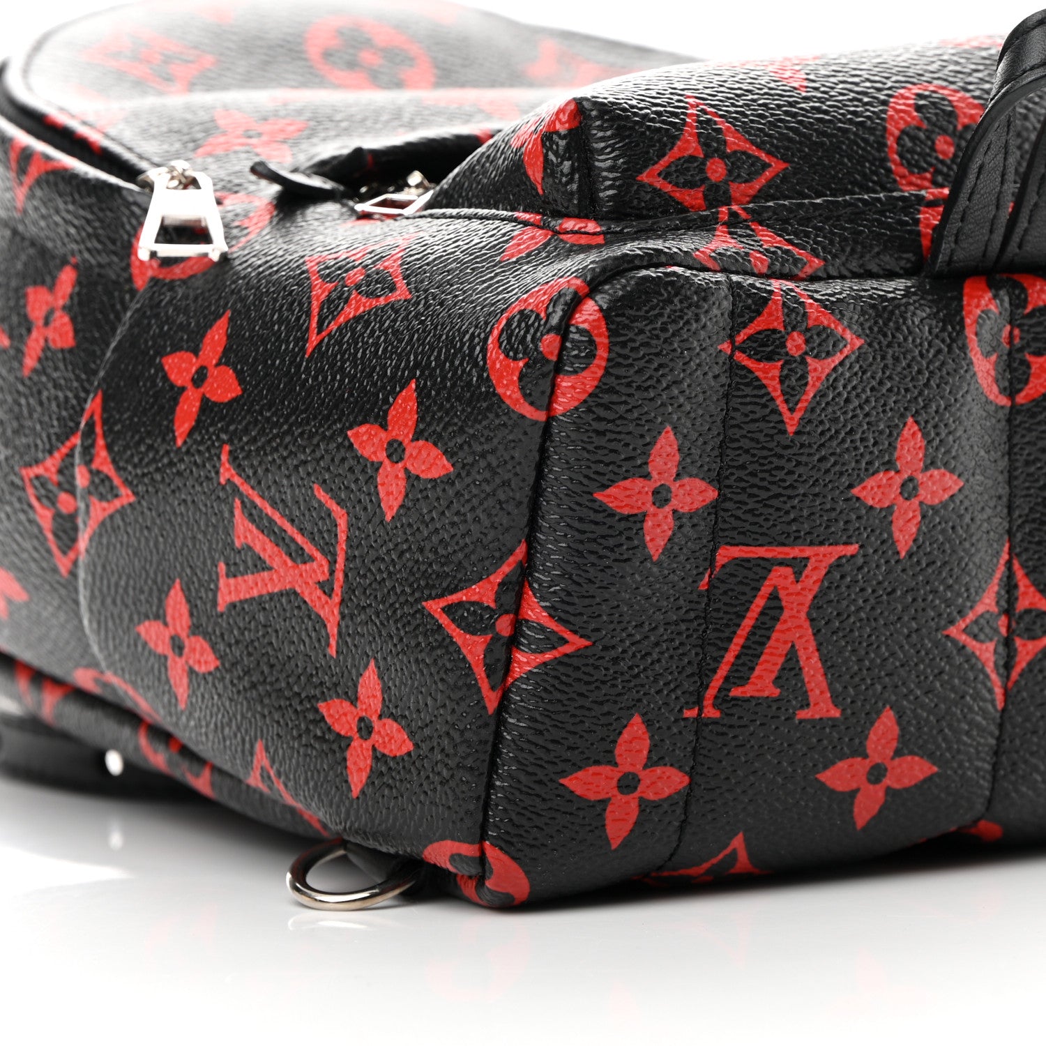 Louis Vuitton Monogram Infrarouge Palm Springs Backpack Mini 9 of 14