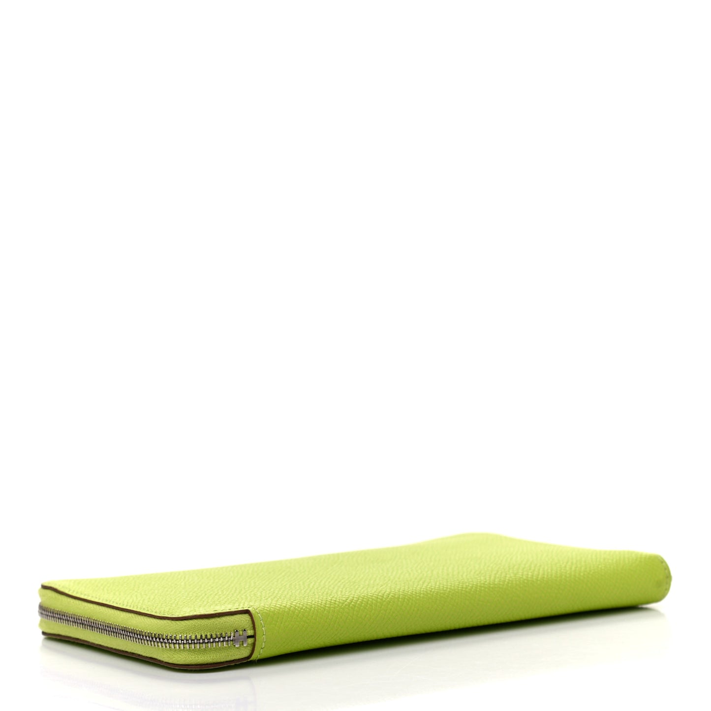 Epsom Silk'In Wallet Kiwi Lichen