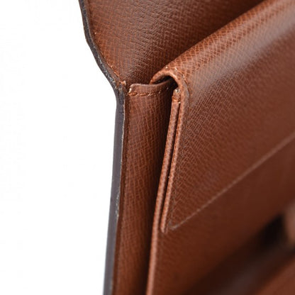 Louis Vuitton Monogram Porte Tresor International Wallet 8 of 9