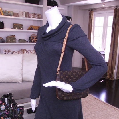 Louis Vuitton Monogram Musette Tango 2 of 11