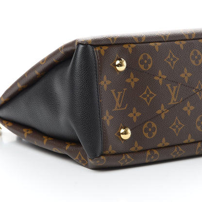 Louis Vuitton Monogram Pallas Full Black 9 of 10