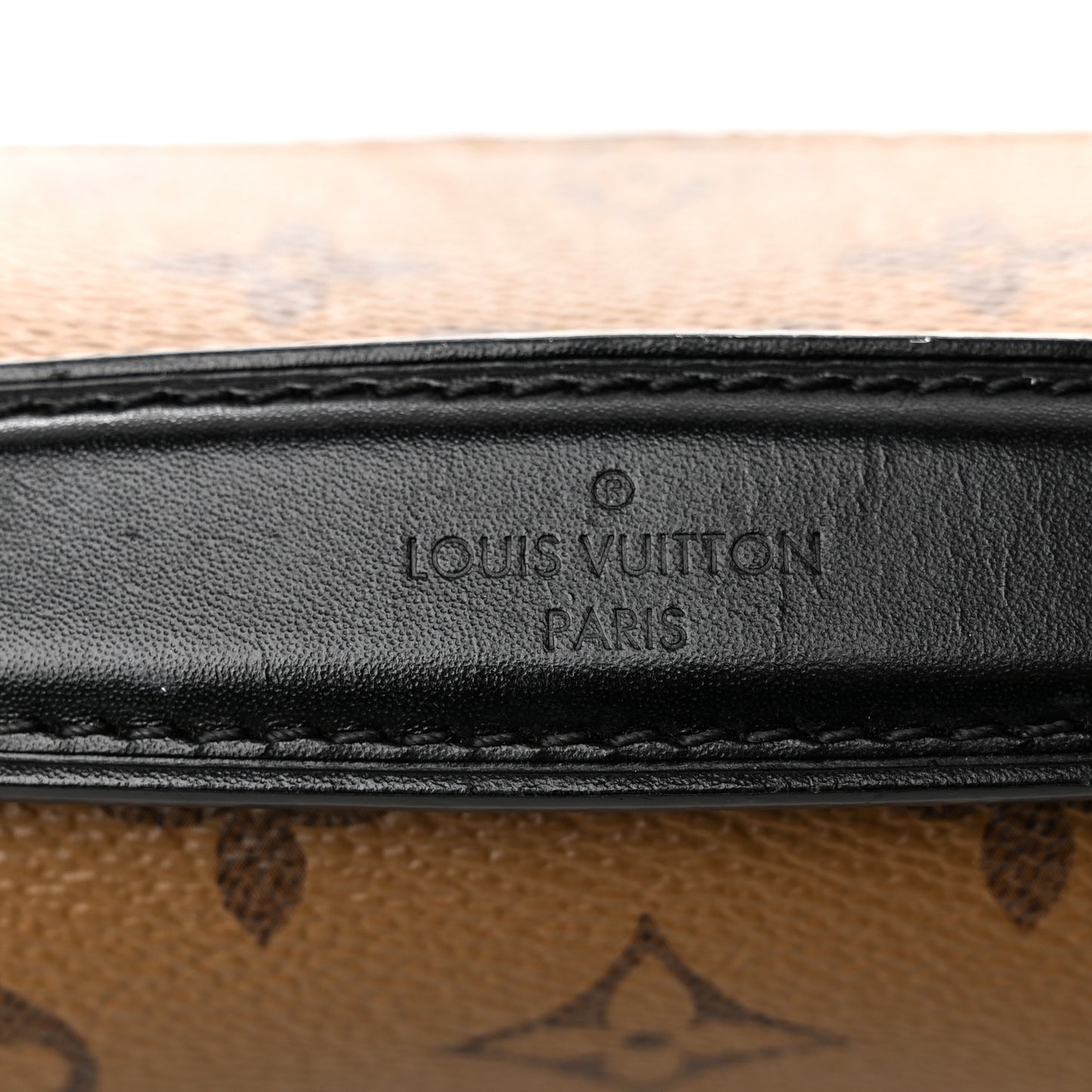 Reverse Monogram Pochette Metis