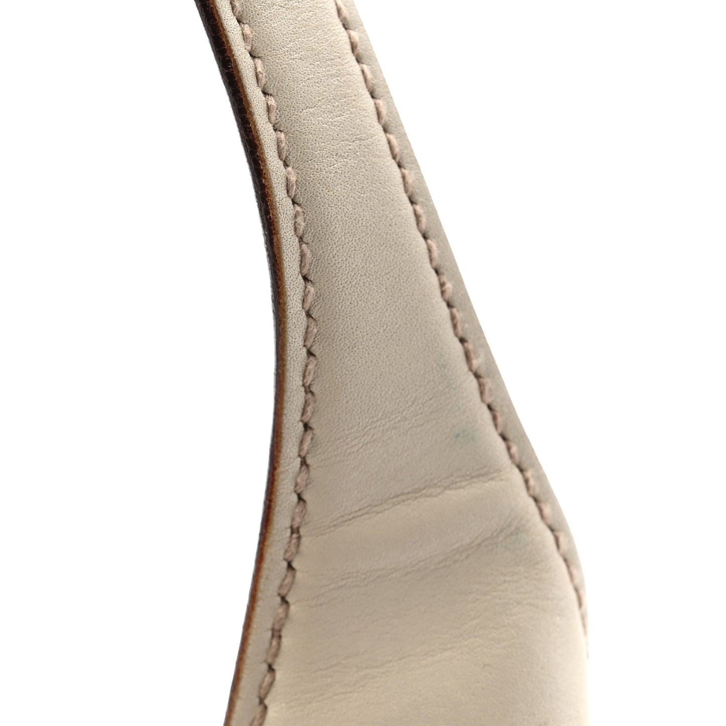 Guccissima Punch Hobo Off White