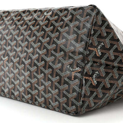 Goyard Goyardine Saint Louis GM Black 11 of 11