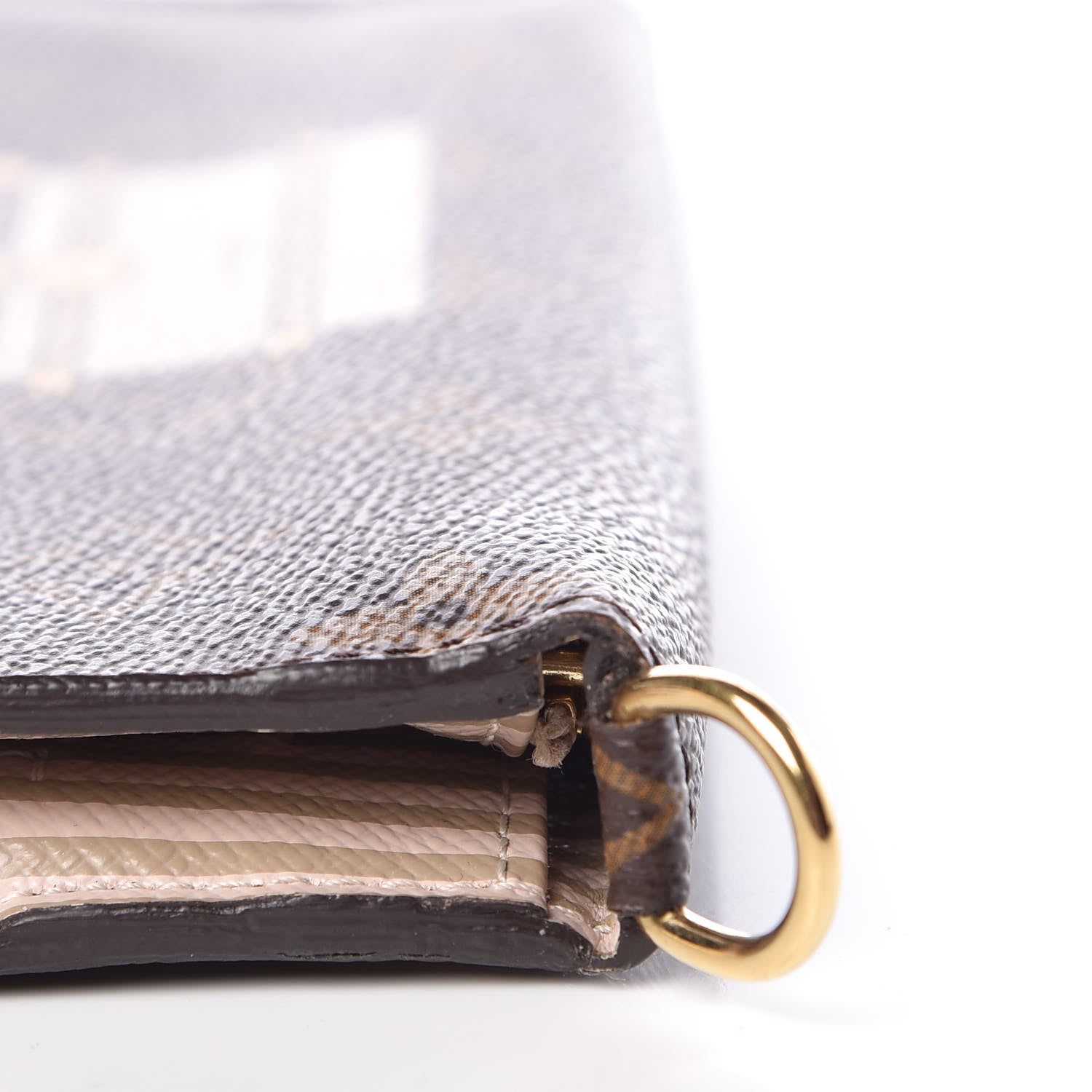 Louis Vuitton Monogram Trunks and Locks Insolite Wallet 7 of 9