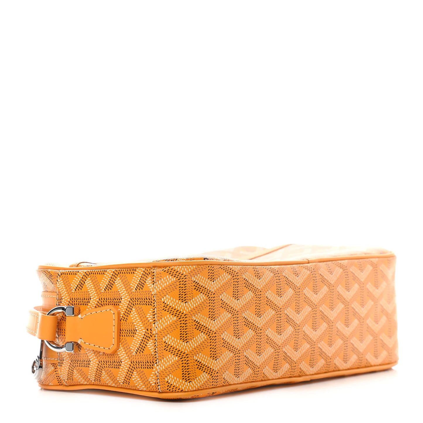 Goyardine Sac Cap Vert Yellow