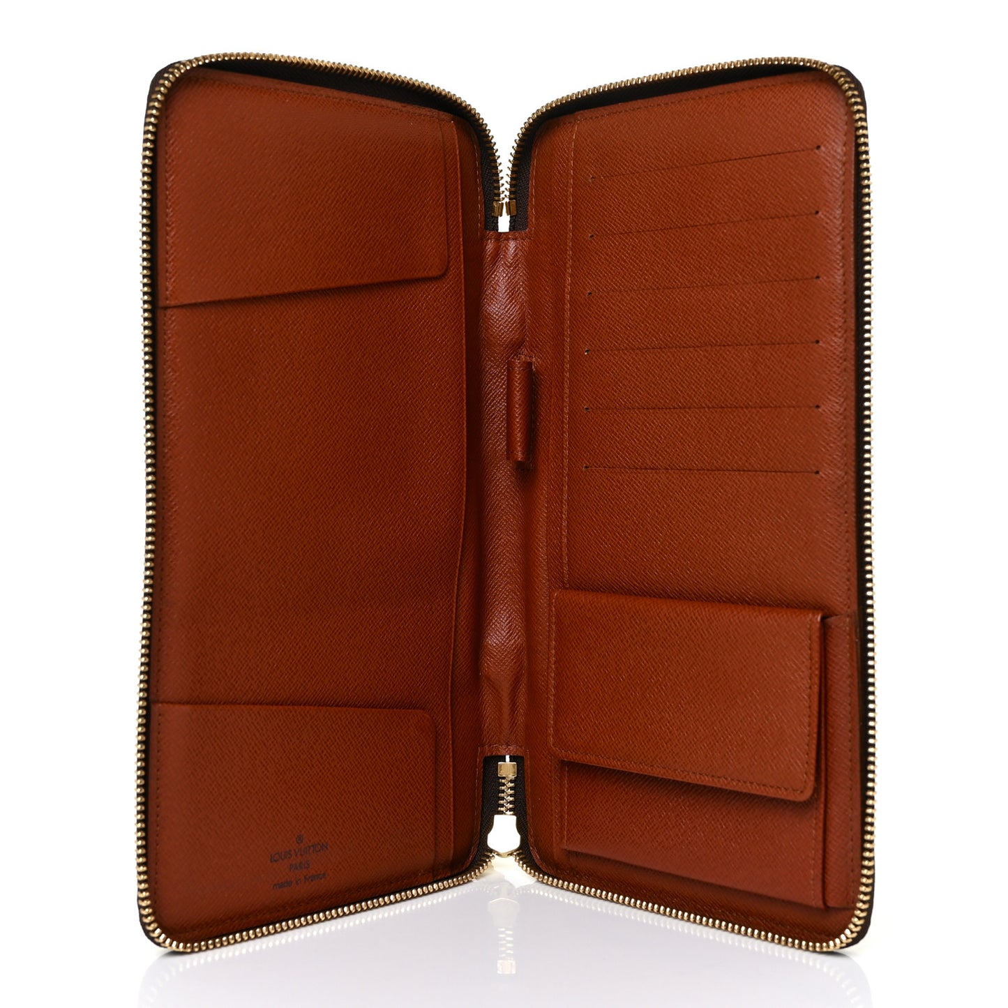Monogram Poche Escapade Organizer Wallet