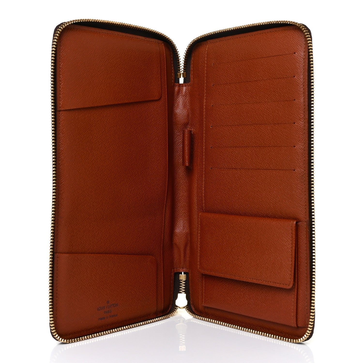 Louis Vuitton Monogram Poche Escapade Organizer Wallet 5 of 8