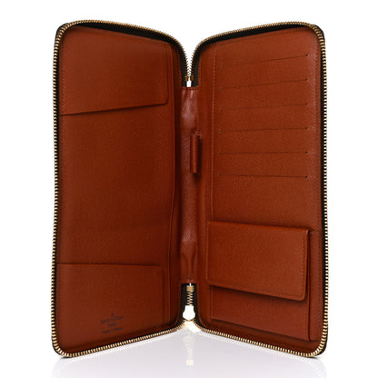 Louis Vuitton Monogram Poche Escapade Organizer Wallet 5 of 8