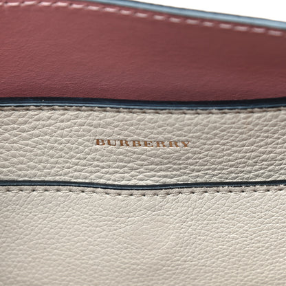 Burberry Marais Calfskin Small Belt Bag Limestone Dusty Rose 12 of 16