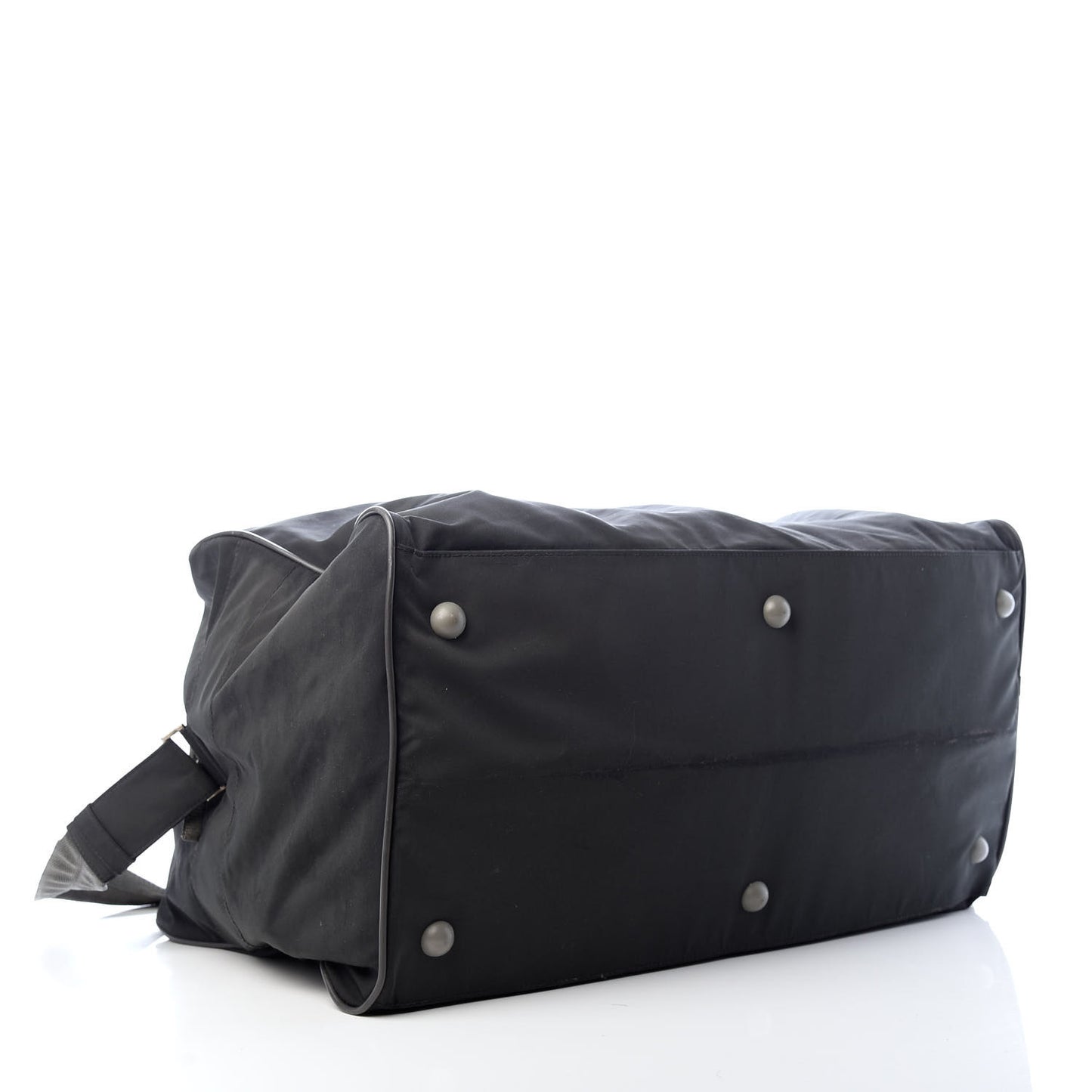 Nylon Vela Sport Duffle Asfalto