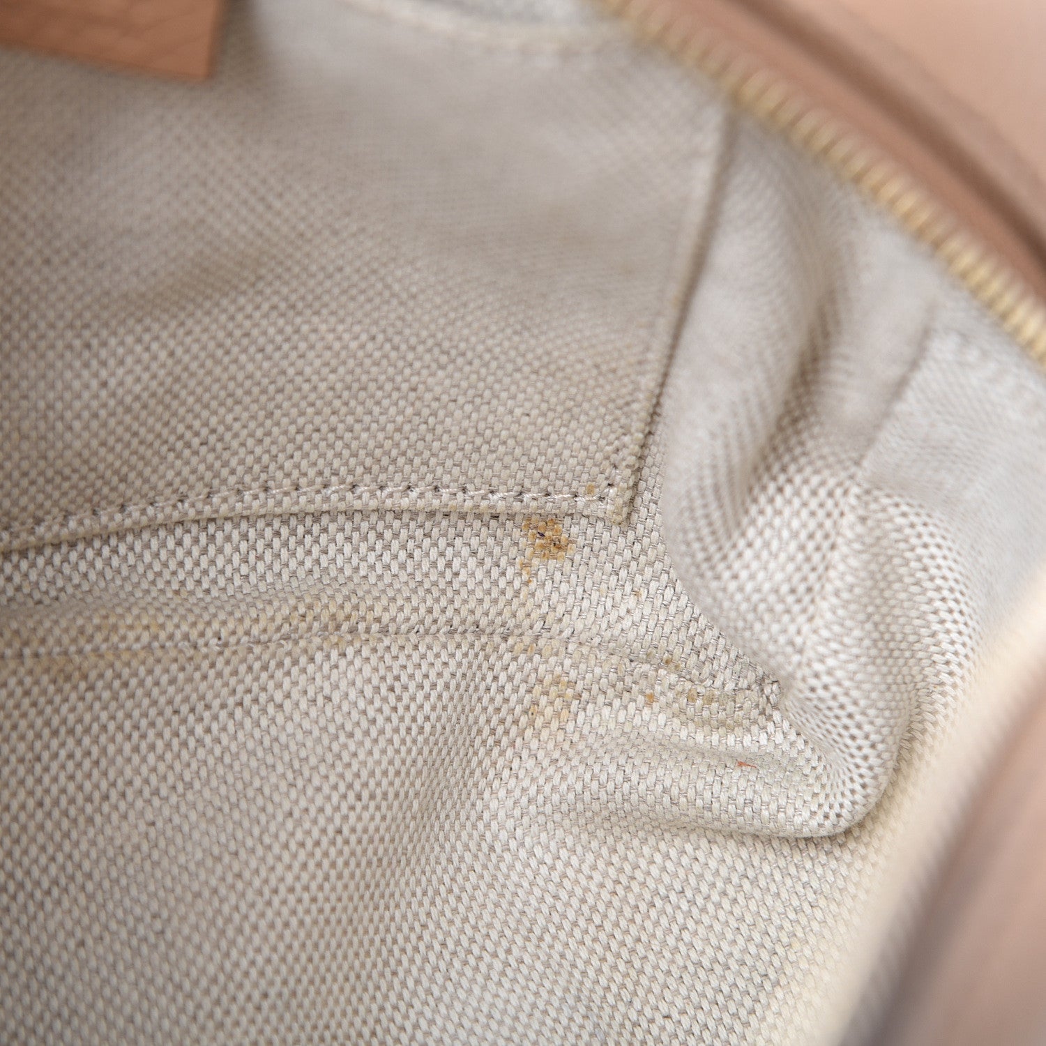 Gucci Pebbled Calfskin Small Soho Disco Bag Rose Beige 11 of 11