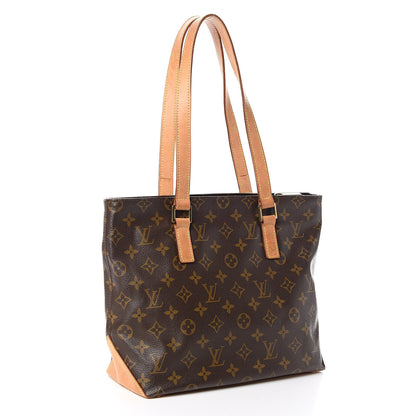 Louis Vuitton Monogram Cabas Piano 3 of 13
