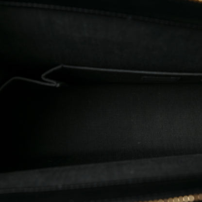 Louis Vuitton Epi Croisette PM Black 5 of 12