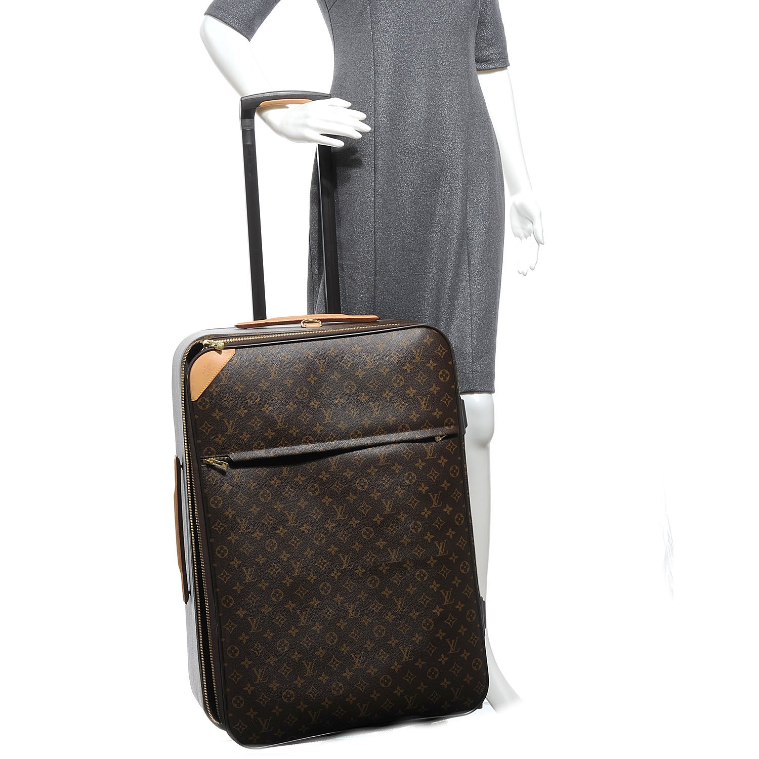 Louis Vuitton Monogram Pegase 65 2 of 7