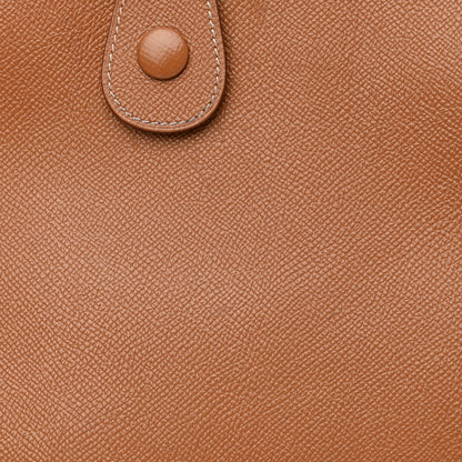 Hermes Courchevel Evelyne GM Gold 13 of 14
