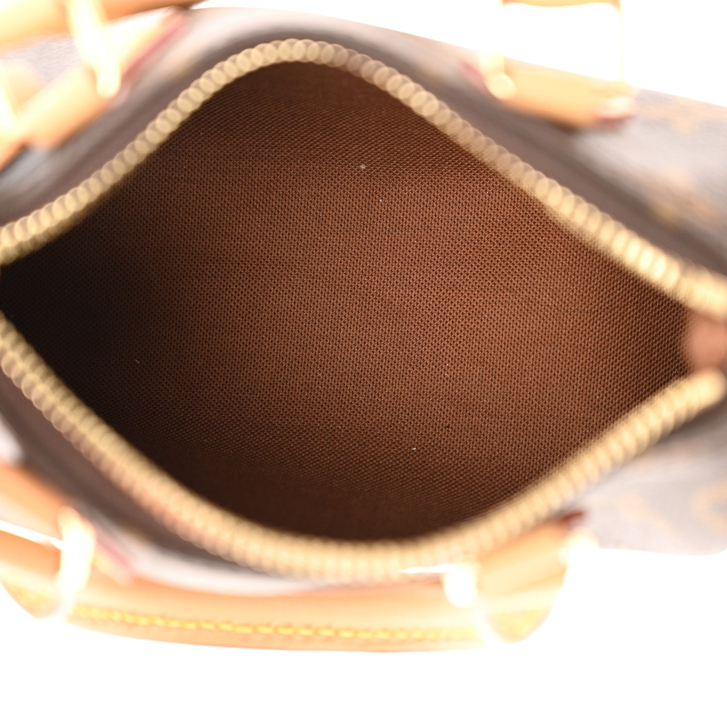 Monogram Nano Speedy Bandouliere
