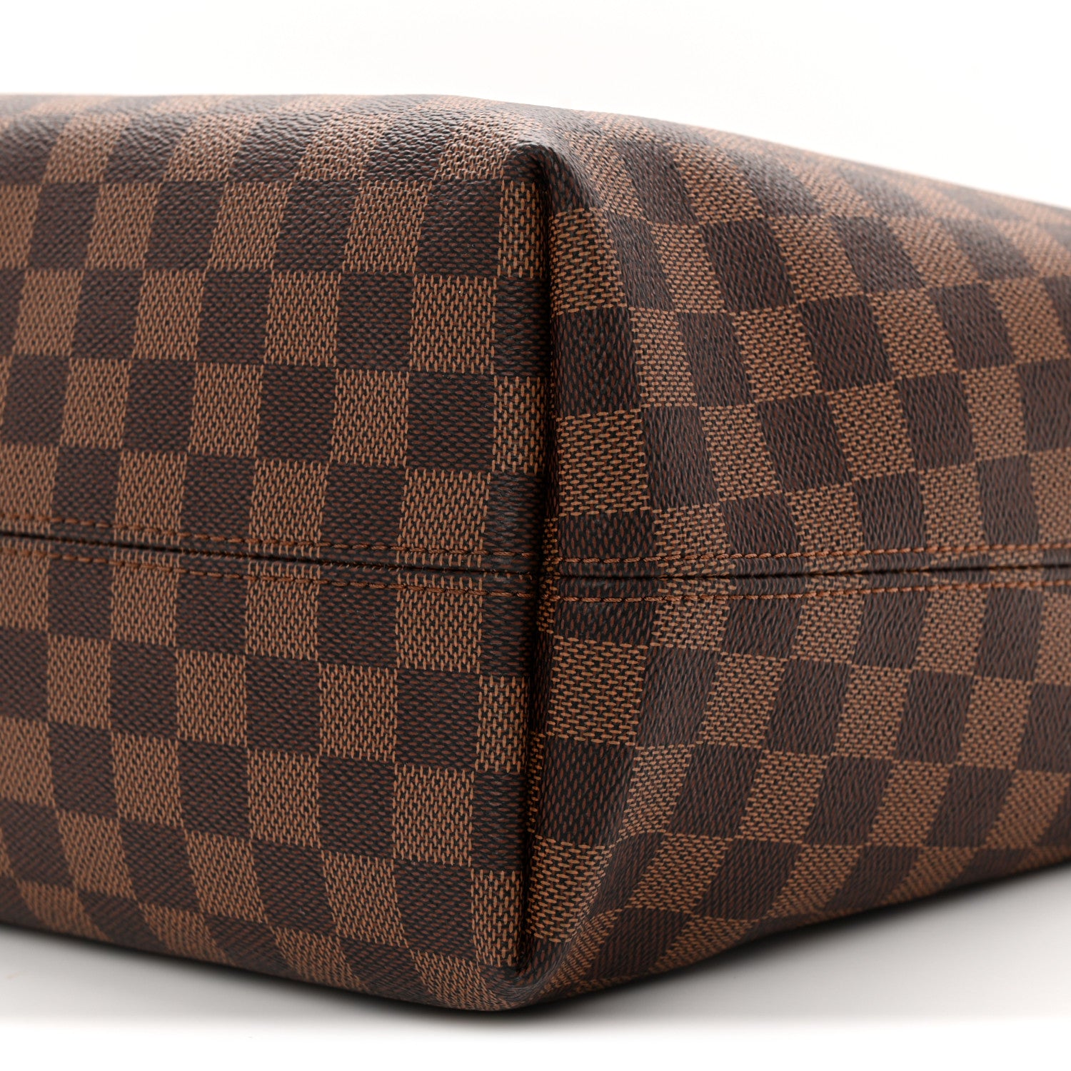 Louis Vuitton Damier Ebene Graceful MM 9 of 9