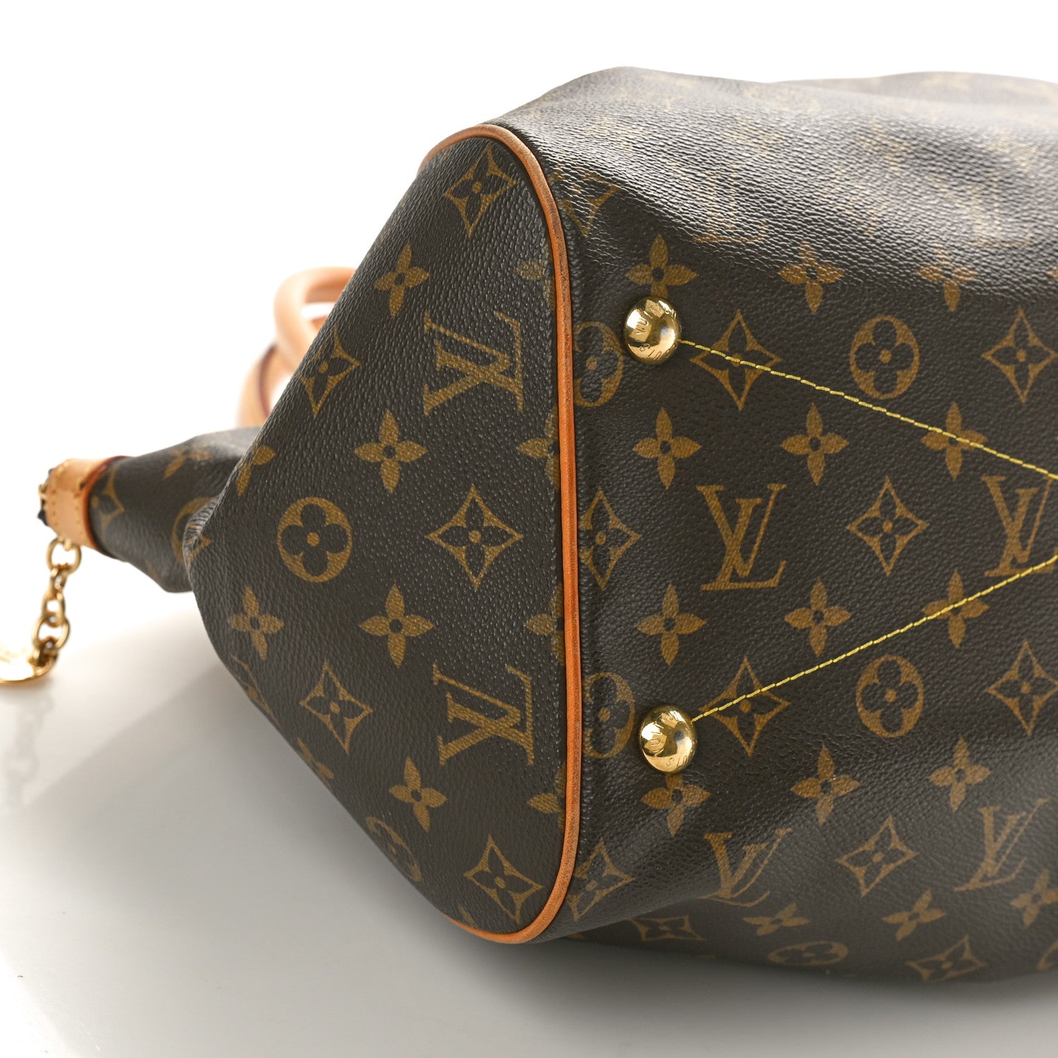 Louis Vuitton Monogram Tivoli GM 9 of 11