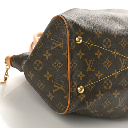 Louis Vuitton Monogram Tivoli GM 9 of 11