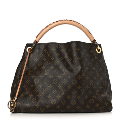 Louis Vuitton Monogram Artsy MM 1 of 8