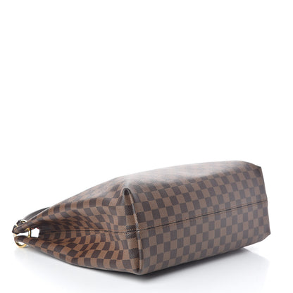 Louis Vuitton Damier Ebene Graceful MM 4 of 10