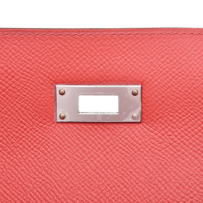 Hermes Epsom Kelly Sellier 28 Rose Jaipur 23 of 32